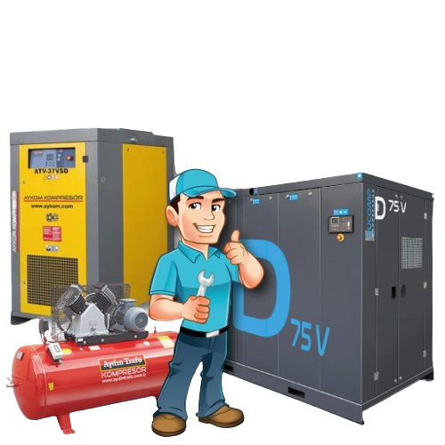 Forte Teknik MMC - Kompressor|Generator|Servis